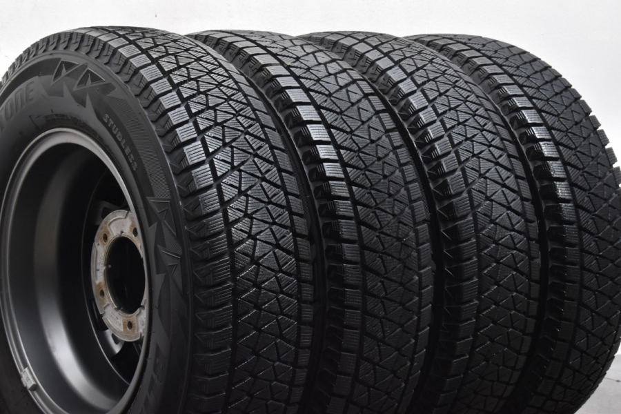 ブリヂストン ブリザックDM-V2 ジムニーシエラ 195/80R15 96Q 4本