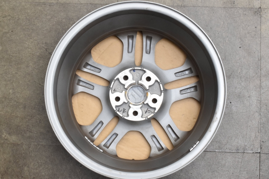 美品】スズキ ZC33S スイフトスポーツ 純正 17in 6.5J +50