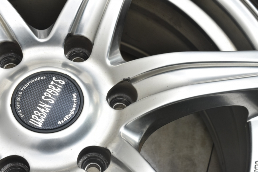 ライアン様専用 2ページ目 17インチ スポークデザインホイール 4個