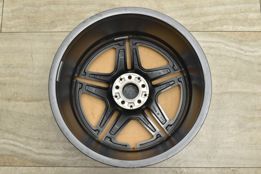 美品】ベンツ W167 GLEクラス AMG 純正 20in 9J +57 +44 PCD112 4本