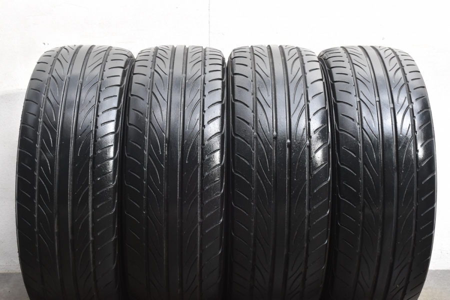 美品】ニッサン ノート ニスモ 純正 16in 6.5J +46 PCD100 ヨコハマ DNA Sドライブ 195/55R16 キューブ ティーダ  ウイングロード NISMO 中古 タイヤホイールセット | パーツ販売ナンバーワン