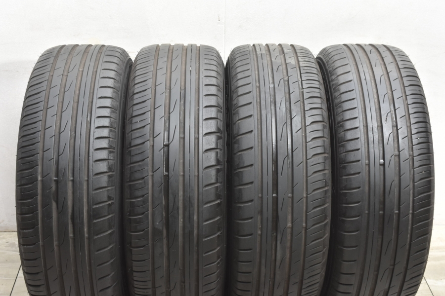 バリ溝 2024年製 225/65/17 トーヨー&Wedsホイール CX-5等 バリ溝 2024年製 225/65/17 トーヨー&Wedsホイール CX-5等 - メルカリ