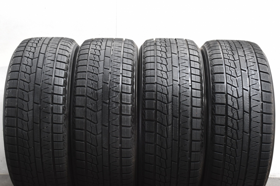 2021年製 バリ溝】ヨコハマ アイスガード7 iG70 235/50R18 4本セット