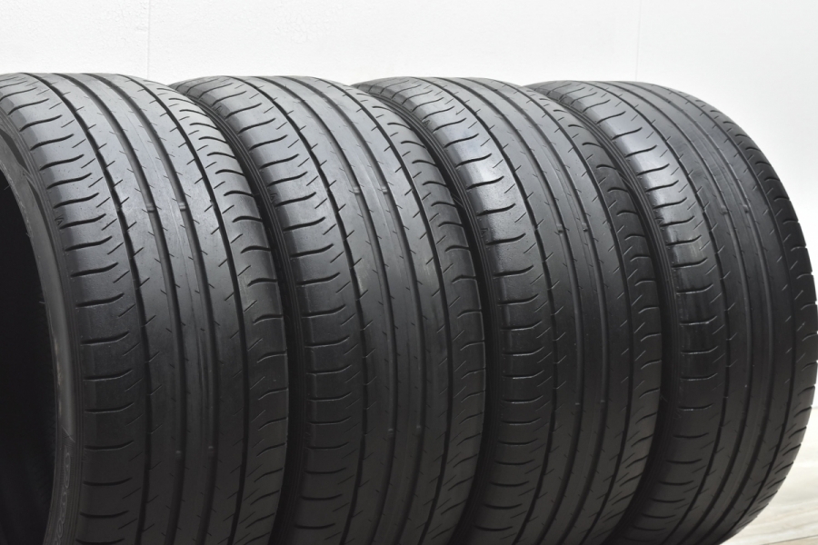 大特価】ダンロップ SPスポーツマックス 050 235/40R19 4本セット 