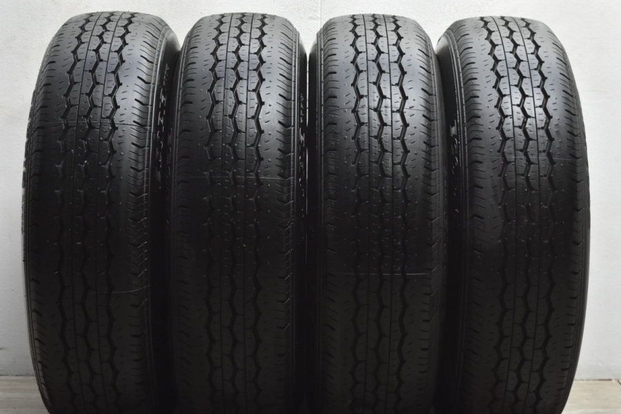 トヨタ 200系ハイエース 純正ホイール BRIDGESTON ECOPIA 2025年最新】Yahoo!オークション -ハイエース タイヤ エコピアの