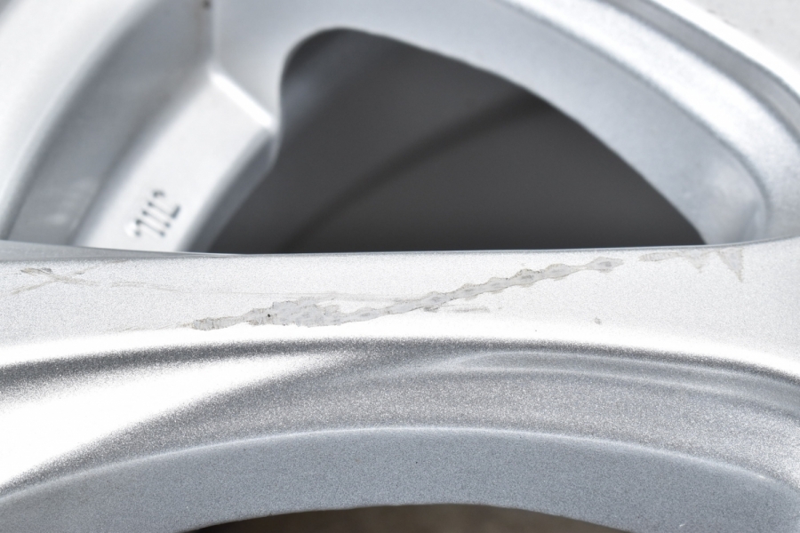 DUFACT 16インチ ホイール ダークグレー バリ溝】DUFACT DF5 16in 6.5J +42 PCD114.3 ダンロップ