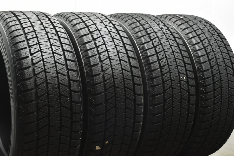 2021年製 バリ溝 DM-V3付 美品】ボルボ V90CC XC40 純正サイズ VST