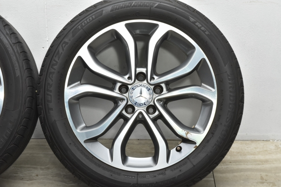 X-ICE メルセデスベンツ W205 Cクラス用 ヤナセ ユーロフォル