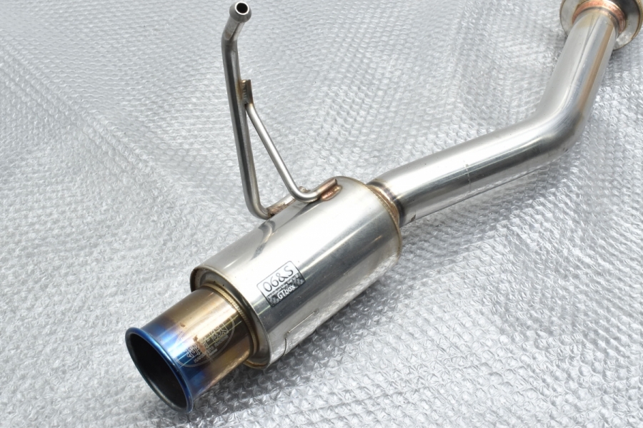人気メーカー】柿本改 カキモト Gtbox 06＆S マフラー スズキ ワゴンR