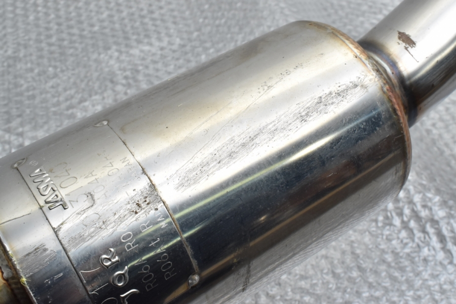 柿本改マフラー　ワゴンR／フレア　新品 柿本改 カキモト GTbox 06&S スズキ/ワゴンR ワゴンRスティングレー