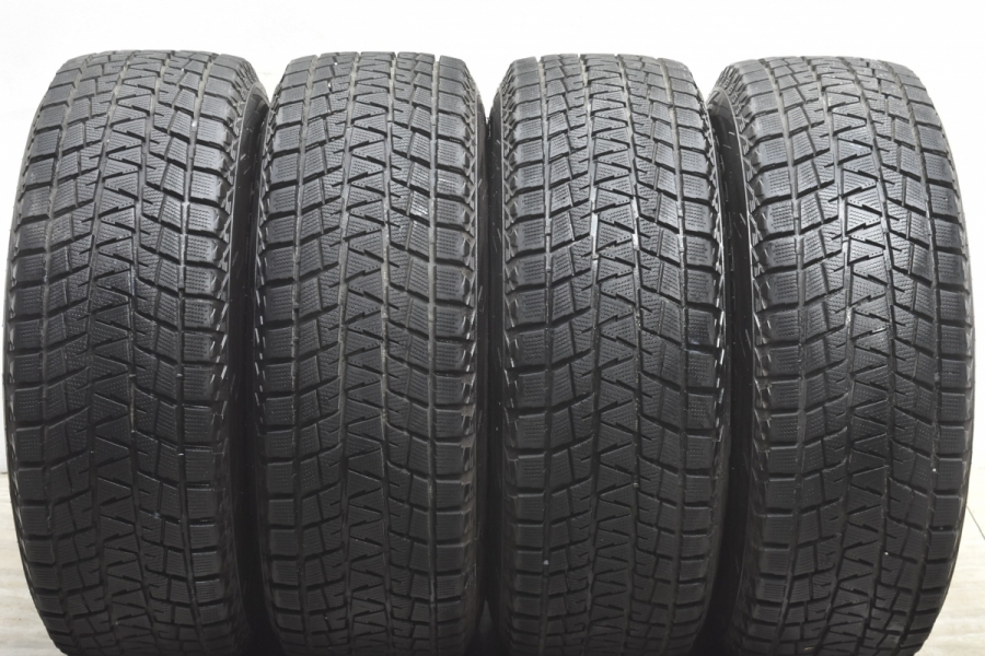 希少品】ハマー H3 純正 16in 7.5J +38 PCD139.7 ブリヂストン 