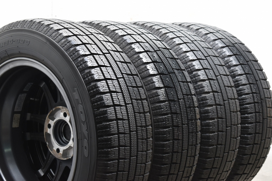 新品 TOYO GARIT G5 175/65R14 14インチ スタッドレス 4本 19年製