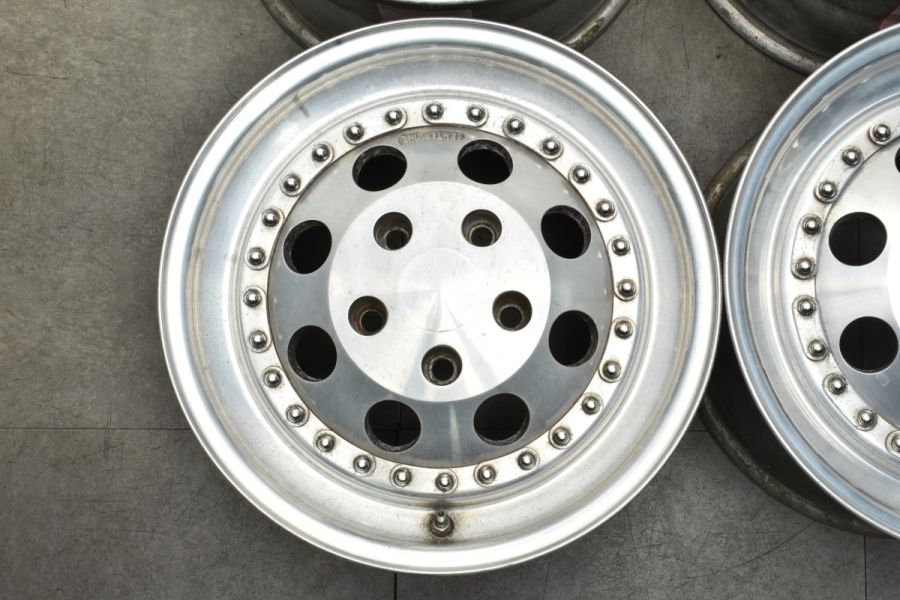 CENTER LINE ホイール センターライン　120.65 シェベル 楽天市場】CENTER LINE(センターライン) コンボ プロII 10Jx15