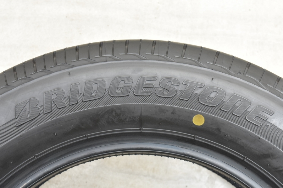 165/70R14 ブリヂストン　ネクストリー 2019年製 mt00243.jpg