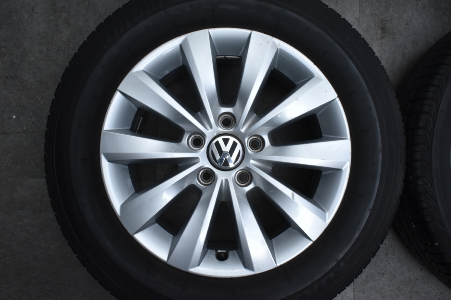 ザ・ビートル 純正ホイール フォルクスワーゲン VW