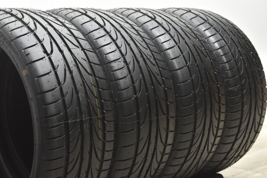 2020年製 未走行 4本セット】ピンソ PS91 235/35R19 ノア ヴォクシー 
