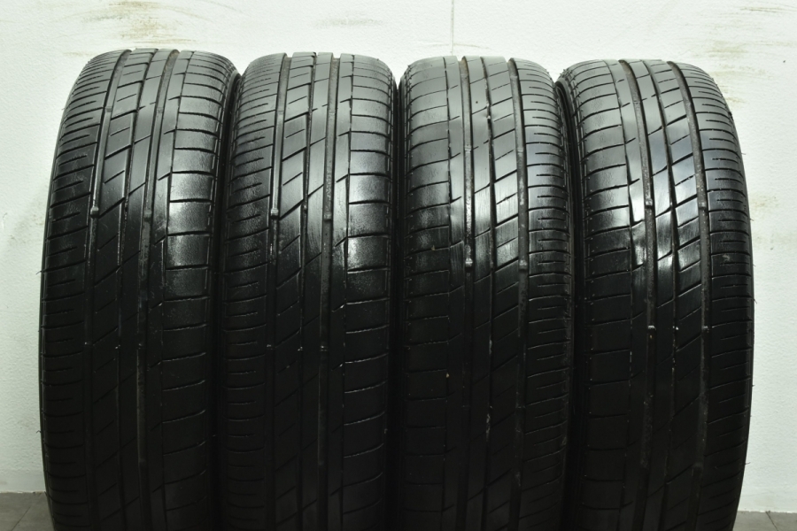 【程度良好品】ダイハツ ウェイク 純正 15in 4.5J +45 PCD100 トーヨー トランパス Lnk 165/55R15 タント ミラ  ムーヴ 流用 ノーマル戻し