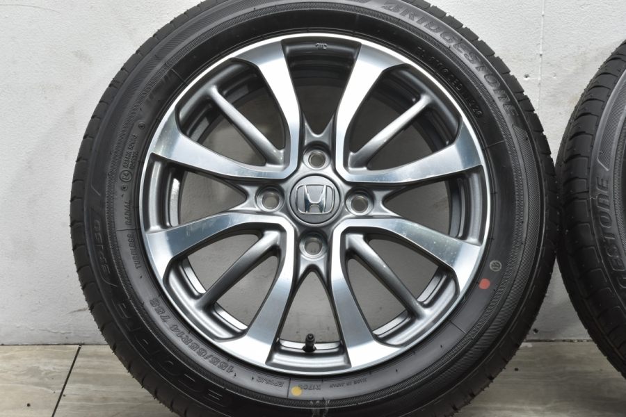 エコピア 4本セット 155/65R14 75S ブリヂストン EP150 スズキ