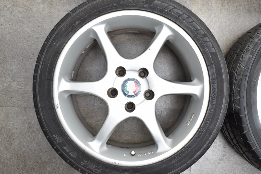 ホイールのみ販売可】ENKEI Vortex Varese 17in 7J +38 8J +45 ホイールのみ販売可】ENKEI Vortex Varese 17in 7J +38 8J +45