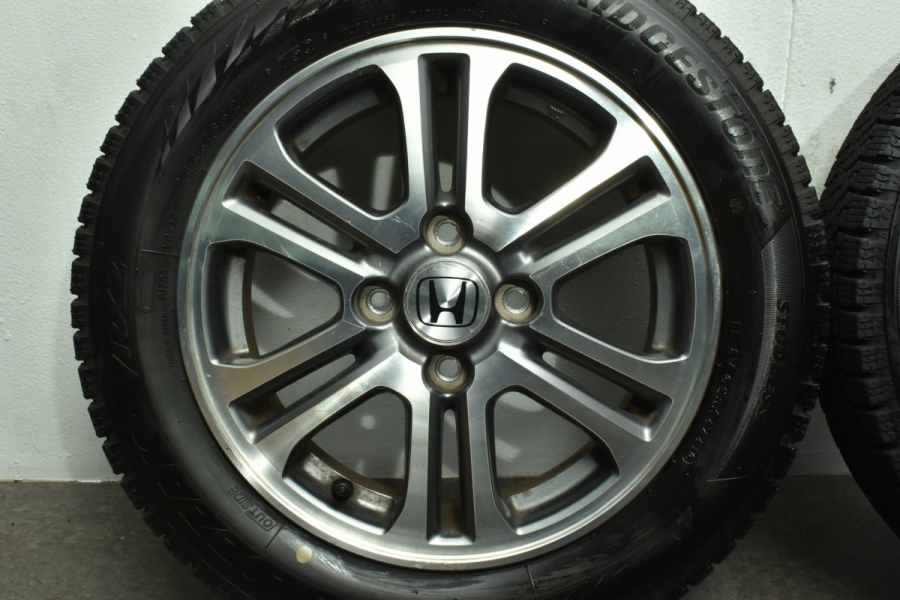 ブリザックVRX2 ホイールセット　N-BOX