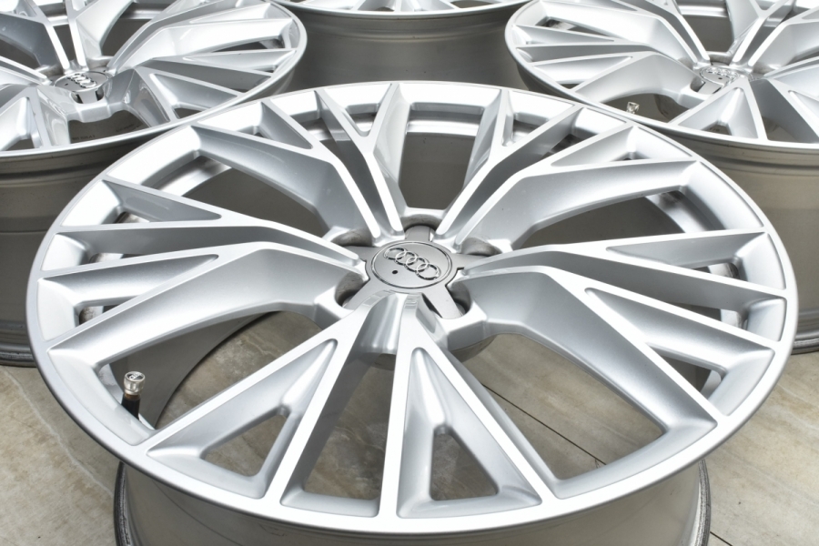 正規品】アウディ A7 スポーツバック 純正 20in 9J +37 PCD112