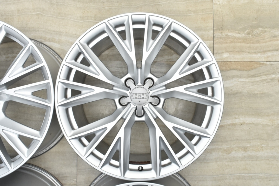 ち*ん様 売り切りスタート　アウディA7 純正20インチ ホイール 正規品】アウディ A7 純正 20in 8.5J +30 PCD112 ミシュラン