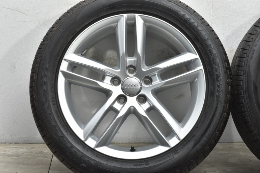 Audi Q3 スポーツバック S-Line 純正タイヤホイール　4本 AUDI Q3 スポーツバック S-LINE 純正タイヤ、ホイール - メルカリ