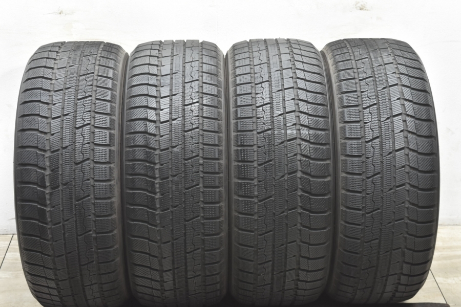 バリ溝スタッドレス】トーヨー ウィンタートランパスTX 225/50R18 4本