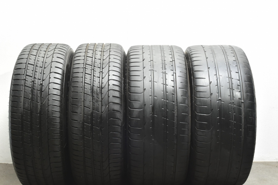 【正規品】メルセデスベンツ W222 Sクラス 純正 19in 8.5J 9.5J+38 PCD112 ピレリ P-ZERO 245/45R19  275/40R19 MO ノーマル戻し