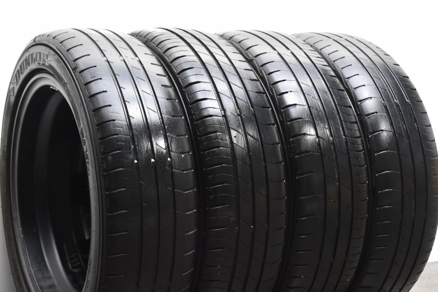 美品】スバル シフォン 純正 15in 4.5J +45 PCD100 ステラ