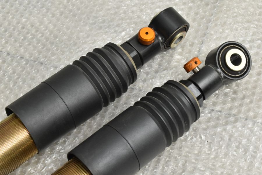 中古美品　30アルファード　パーフェクトダンパー5G-S 2WD 中古美品 30アルファード パーフェクトダンパー5G-S 2WD