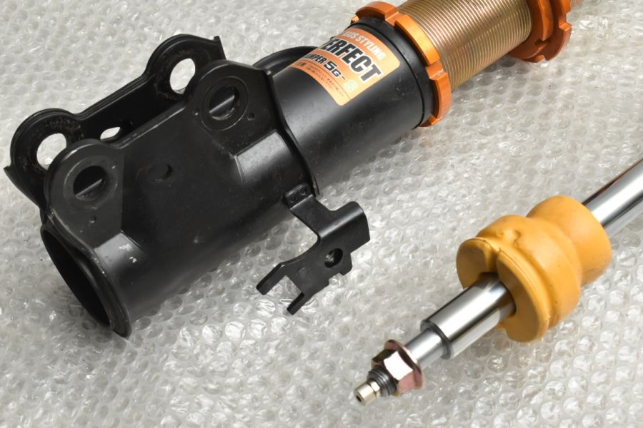 中古美品　30アルファード　パーフェクトダンパー5G-S 2WD 中古美品 30アルファード パーフェクトダンパー5G-S 2WD