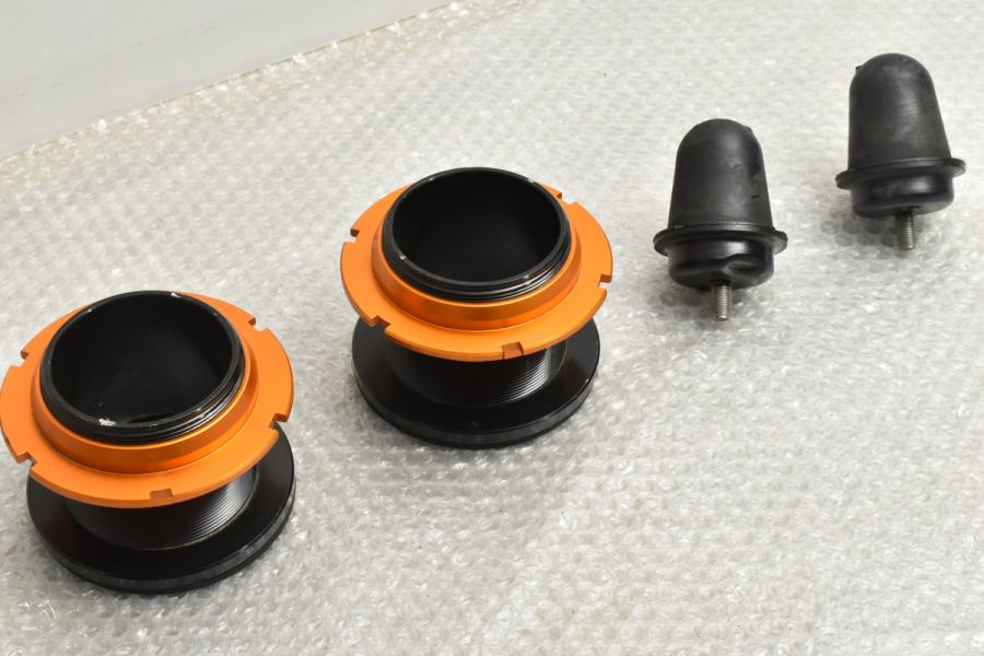 美品】トヨタ 30 アルファード ヴェルファイア用 車高調 サスキット