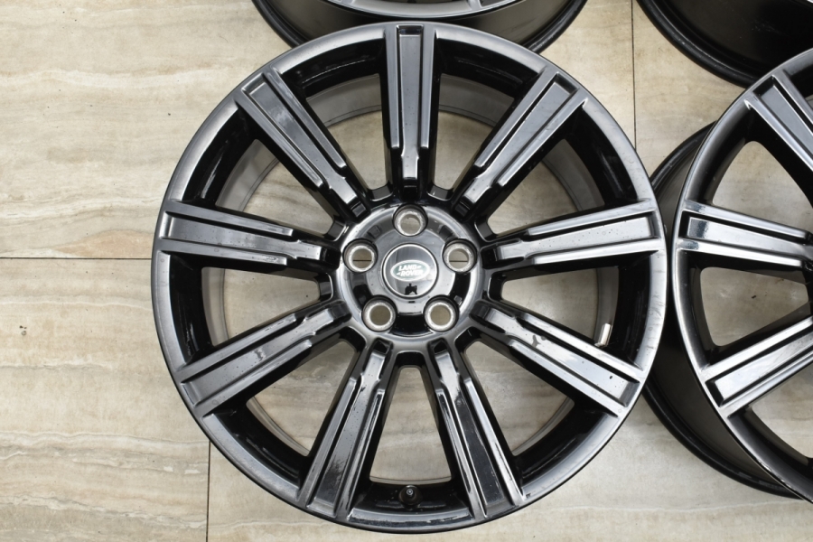 希少 オプション品】レンジローバースポーツ 純正OP9 21in 9.5J