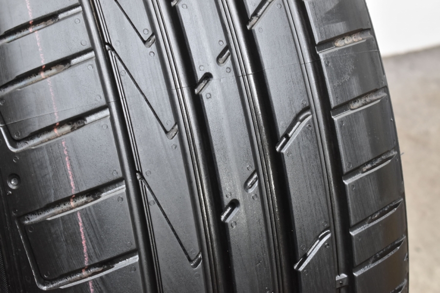 MO 承認 新車外し】225/45R18 4本 ハンコック ベンタス S1 EVO2