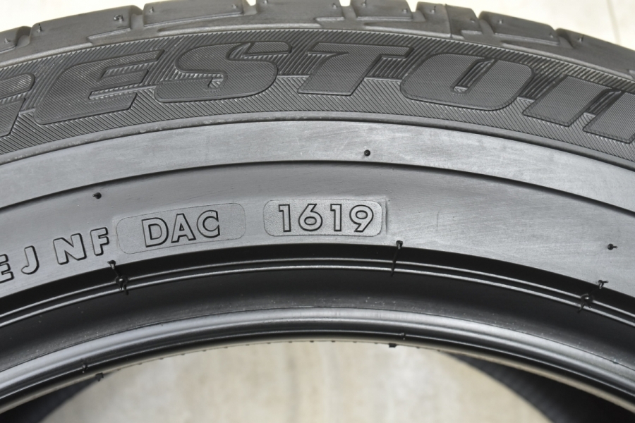 MO 承認 未走行品】ブリヂストン ポテンザ RE050 275/45R18 2本