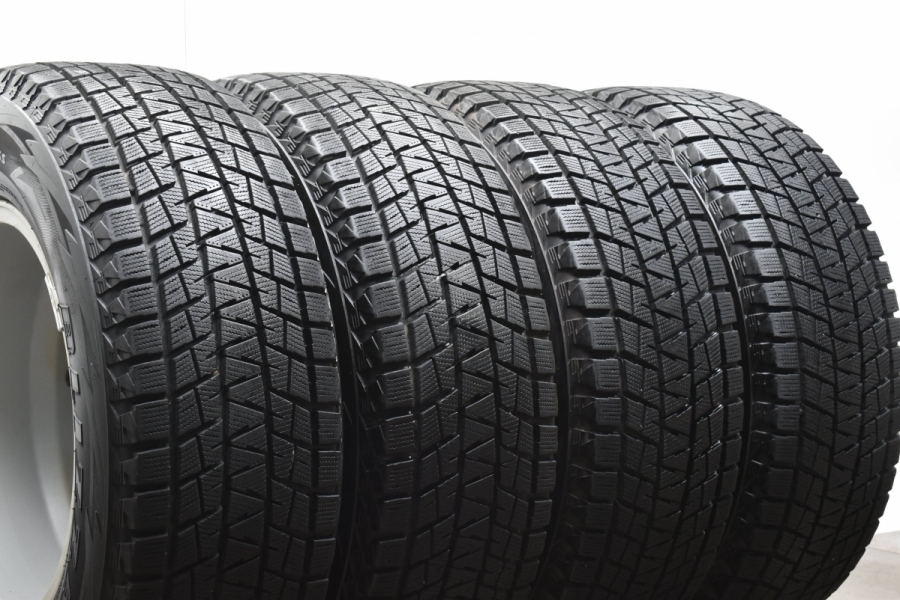 良好品】トヨタ 150 ランドクルーザープラド 純正 17in 7.5J +25