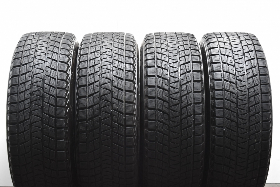 良好品】トヨタ 150 ランドクルーザープラド 純正 17in 7.5J +25