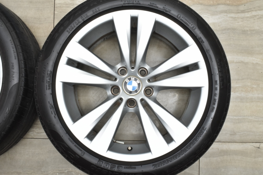 BMW ビンテージホイール　2本　希少品　RG イタリア製　7j-14インチ Yahoo!オークション - BMW ビンテージホイール 2本 希少品 RG