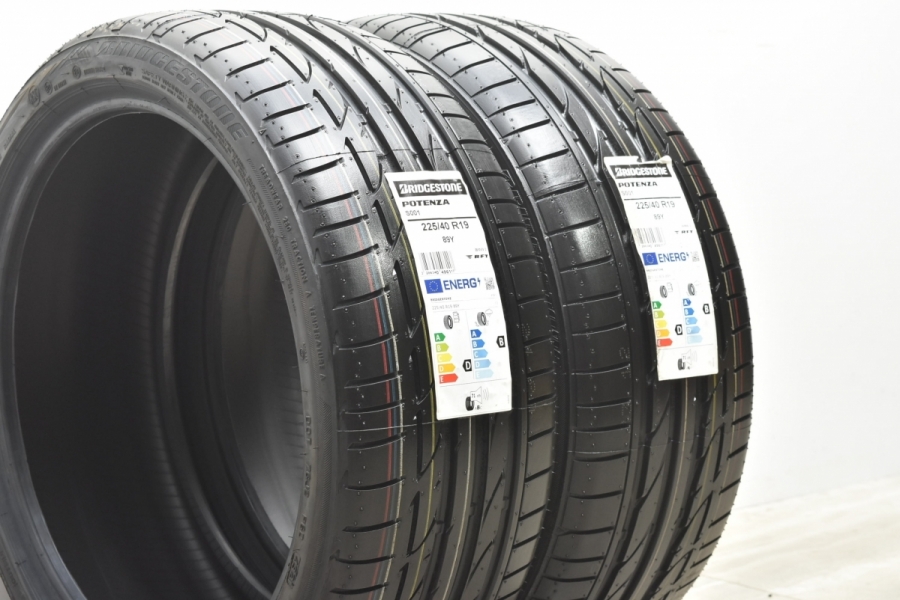 楽天市場】225／40R19 POTENZA S001の通販