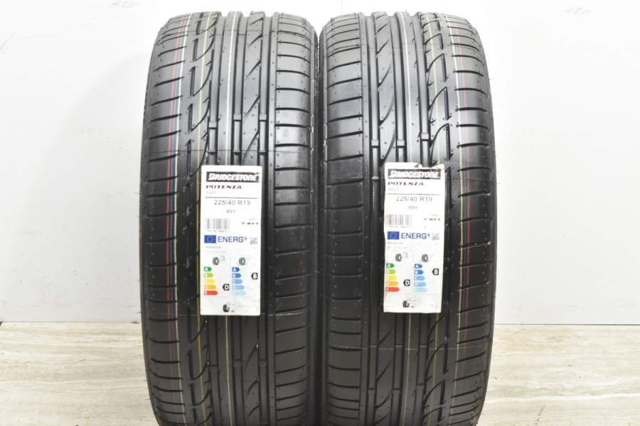 楽天市場】225／40R19 POTENZA S001の通販
