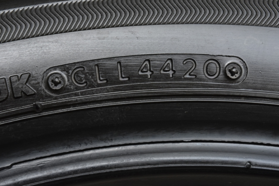 ②中古 バリ山 195/60R17 ブリヂストン エコピア EP150 4本 楽天