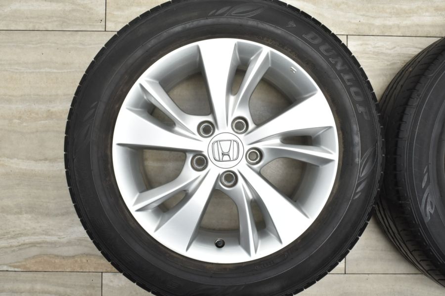 ホイールのみ販売可能】ホンダ RU ヴェゼル 純正 16in 7J +55
