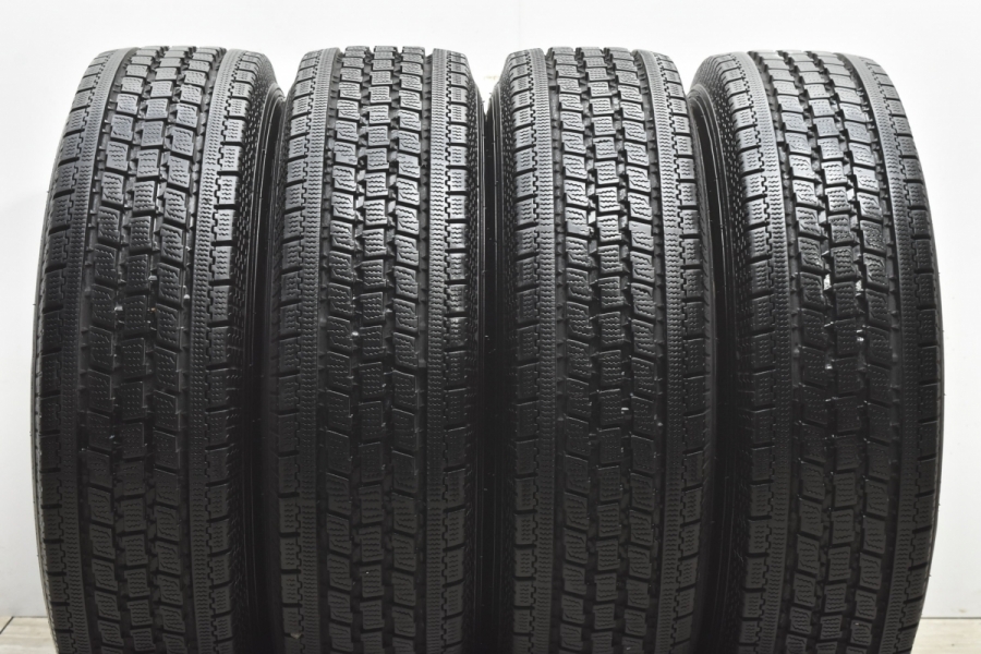 MS-1213 195/80R15 ヨコハマ スタッド weds KEELER 楽天市場】195／80r15スタッドレスタイヤ4本セットの通販