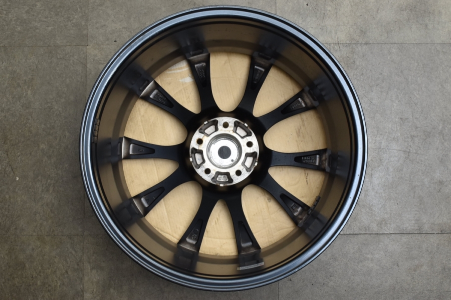 美品】トラフィックスター ZX 20in 8.5J+35 9.5J+38 PCD114.3 4