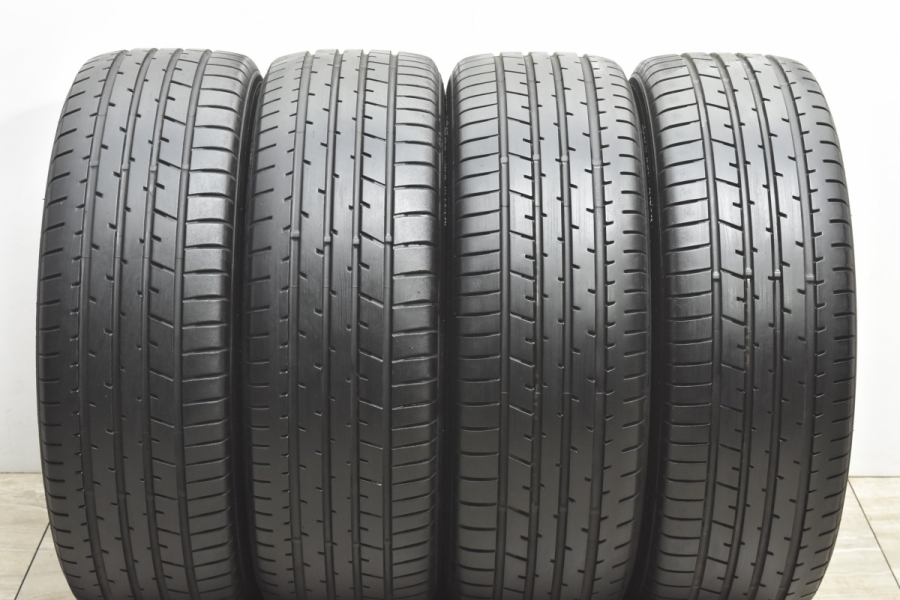 美品 バリ溝】マツダ CX-8 Lパッケージ 純正 19in 7J +45 PCD114.3