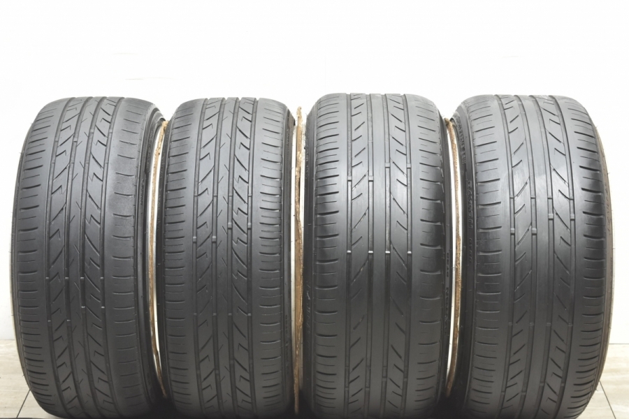 【美品 3ピース】タナベ SSR プロフェッサー SP5 19in 9J +37 10J +49 PCD114.3 225/35R19  245/35R19 レクサス IS クラウン オデッセイ