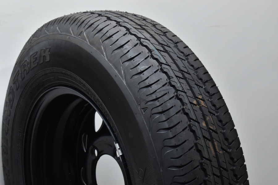 2022年製 新車外し】スズキ JB74 ジムニーシエラ 純正 15in 5.5J +5