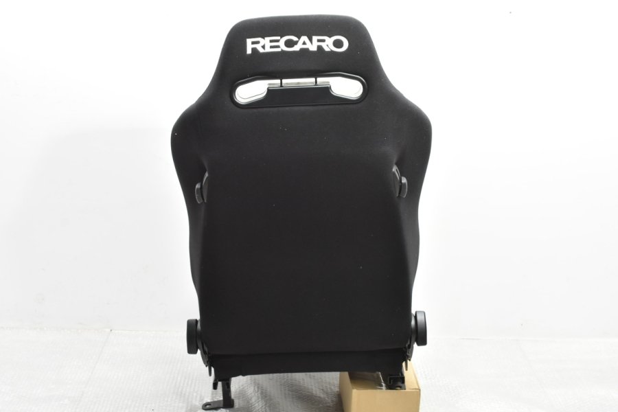 美品】RECARO レカロシート SR-VF セミバケットシート 1脚 スズキ JB23W JB33W ジムニー用 左側 助手席用 JURAN製 シートレール付  中古 パーツ | パーツ販売ナンバーワン