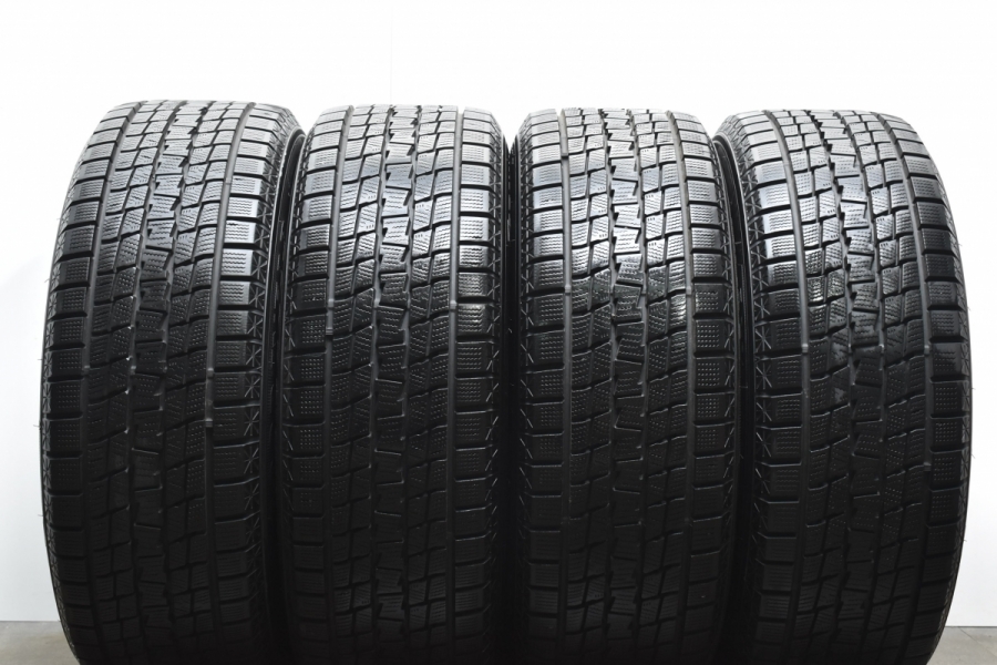 ハリアー60プレミアム純正18in ヨコハマアイスガード235/55/r18